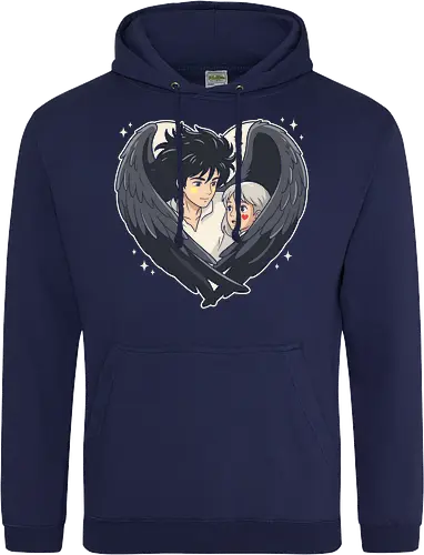 Winged Romance: The Wizard's Heart