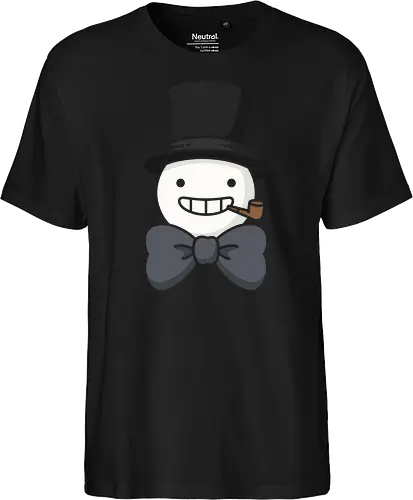 The Dapper Scarecrow: Minimalist Turnip
