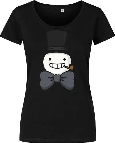 The Dapper Scarecrow: Minimalist Turnip