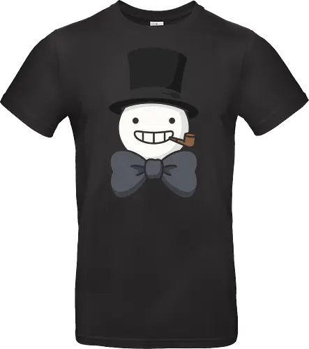 The Dapper Scarecrow: Minimalist Turnip