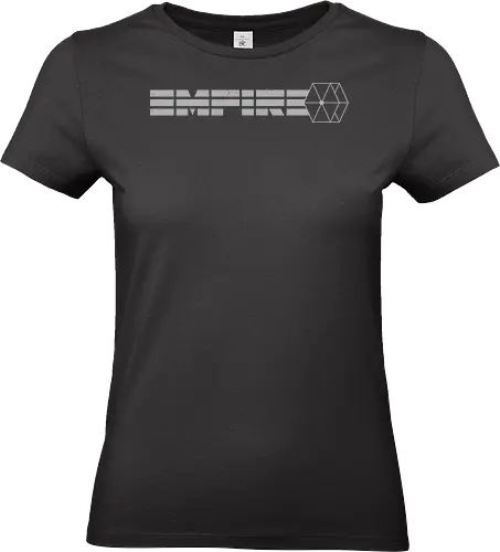 First Star Command - sci fi, 70s, 80s, 80s movies, battle, childhood, cult film, galaxy, geek, nerd, nostalgia, retro, science fiction, space, vintage - Standard T-Shirt (Women)