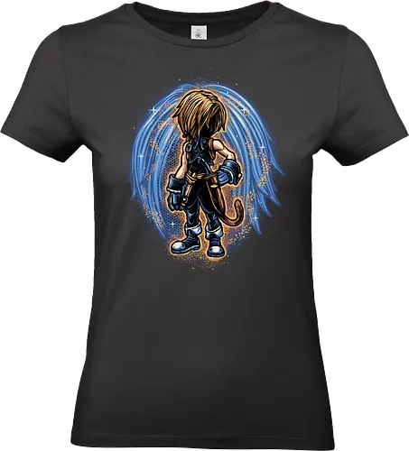 Quest of the fantastic thief - Gaming, video games, gamer, Japanese, series, quest, fantasy, hero - Standard T-Shirt (Women)