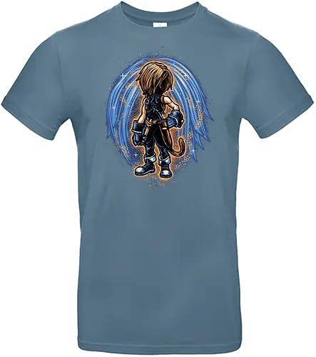Quest of the fantastic thief - Gaming, video games, gamer, Japanese, series, quest, fantasy, hero - Standard T-Shirt