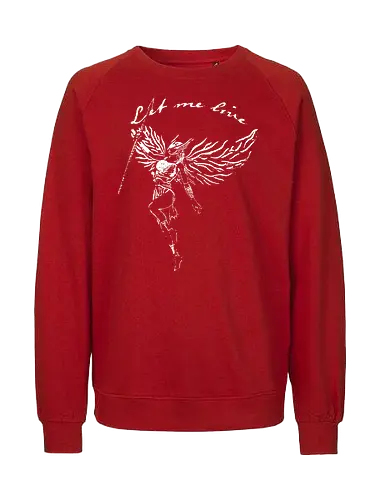 Let Me Live - code veronica, resident evil veronica, Horror, Claire Redfield, Chris Redfield, biohazard, resident evil 2027 - Fairtrade Sweatshirt