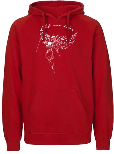 Let Me Live - code veronica, resident evil veronica, Horror, Claire Redfield, Chris Redfield, biohazard, resident evil 2027 - Fairtrade Hoodie