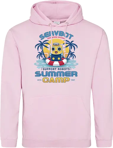 Servbot Summer Camp Vintage