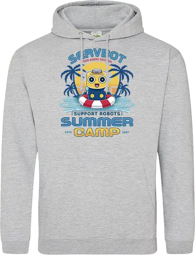 Servbot Summer Camp Vintage