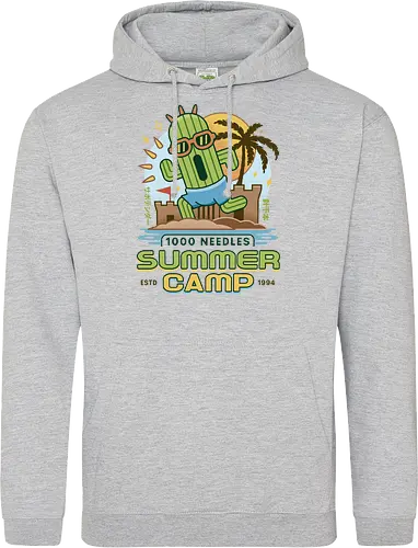 Cactus Summer Camp Vintage