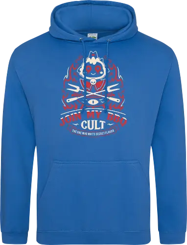 Join My Barbecue Cult