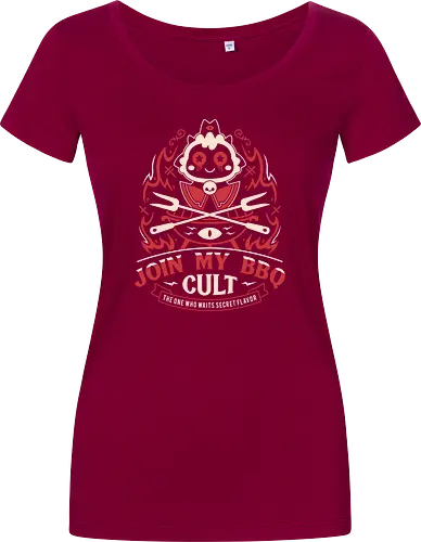 Join My Barbecue Cult