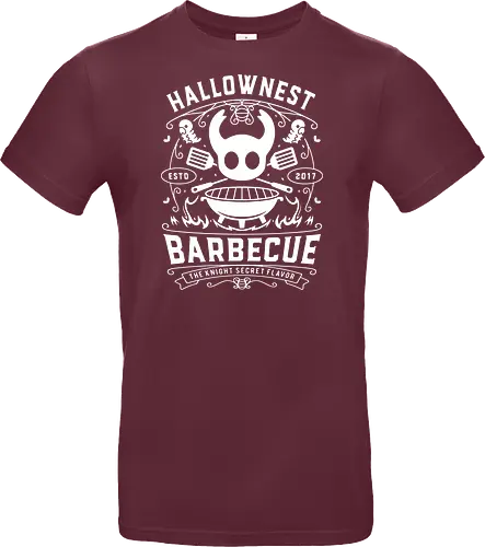 Hallownest Barbecue Emblem
