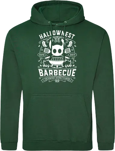 Hallownest Barbecue Emblem