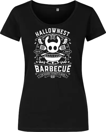 Hallownest Barbecue Emblem