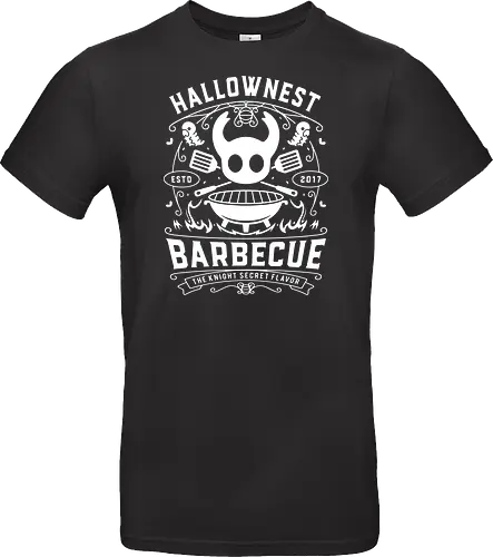 Hallownest Barbecue Emblem