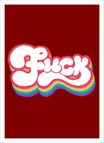 Rainbow Fuck