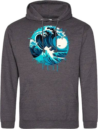 broken wave 