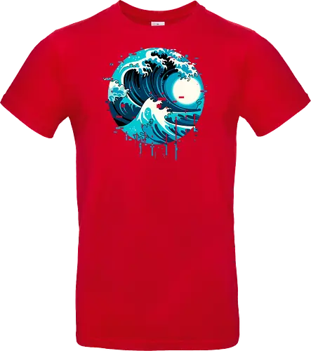 broken wave 