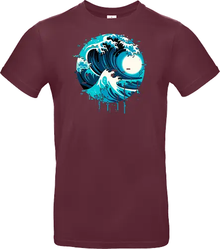broken wave 