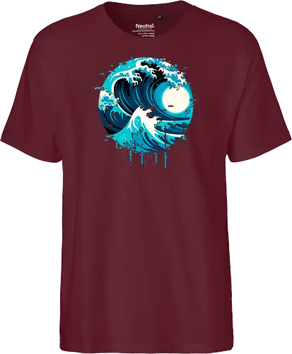 broken wave 