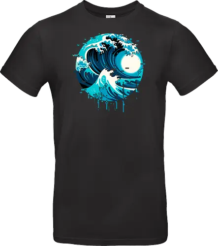 broken wave 