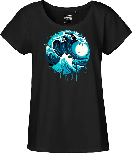 broken wave 