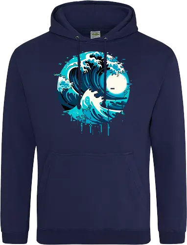 broken wave 