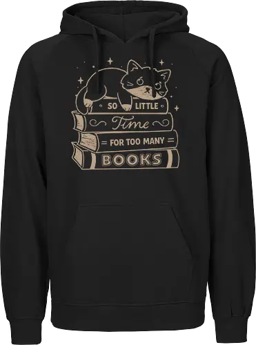 So Little Time For Too Many Books
