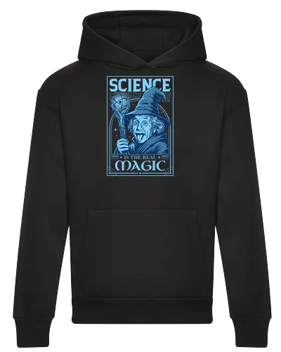 Science is the Real Magic Reload