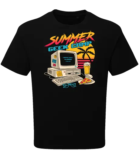 Summer Geek Camp