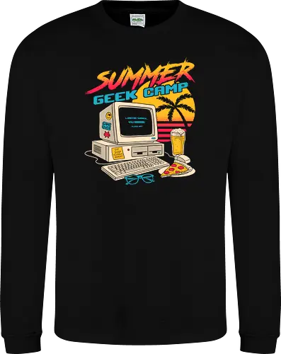 Summer Geek Camp