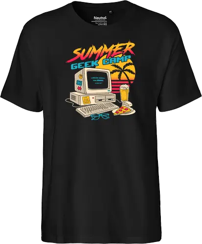 Summer Geek Camp