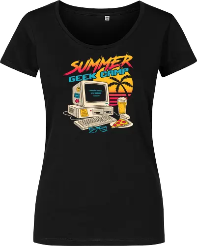 Summer Geek Camp