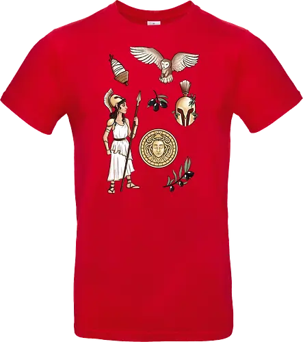 Göttin Athene