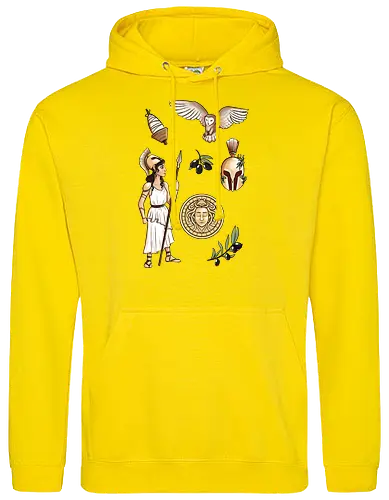 Göttin Athene - Standard Hoodie