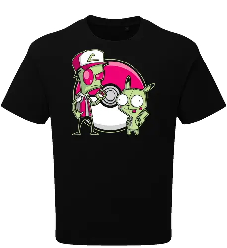 Alien-Trainer & Roboter-Freund - Exklusive Geek