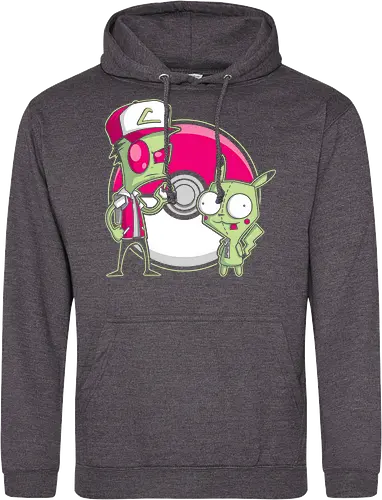 Alien-Trainer & Roboter-Freund - Exklusive Geek