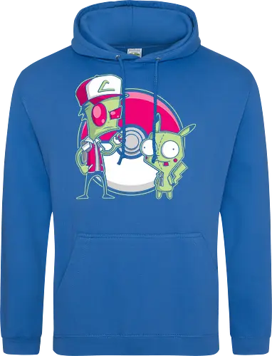 Alien-Trainer & Roboter-Freund - Exklusive Geek