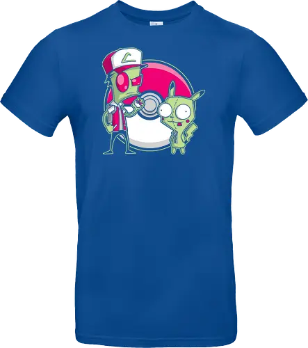 Alien-Trainer & Roboter-Freund - Exklusive Geek