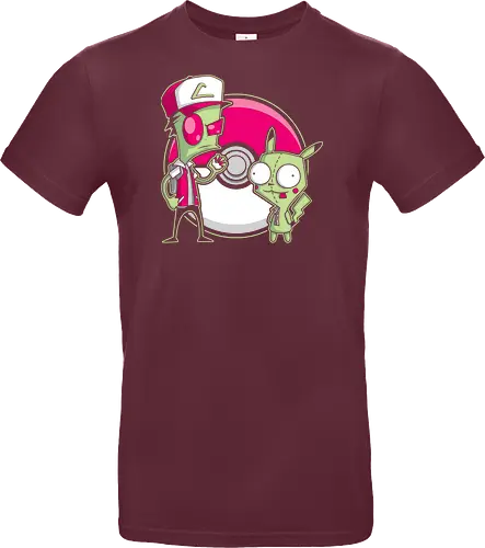 Alien-Trainer & Roboter-Freund - Exklusive Geek