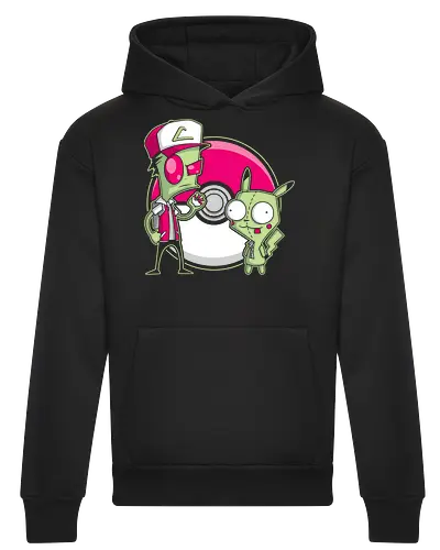 Alien-Trainer & Roboter-Freund - Exklusive Geek