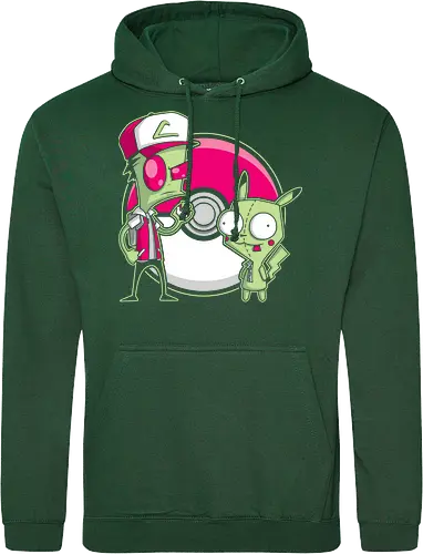 Alien-Trainer & Roboter-Freund - Exklusive Geek