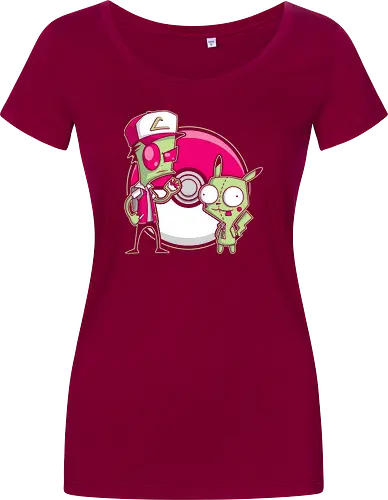 Alien-Trainer & Roboter-Freund - Exklusive Geek