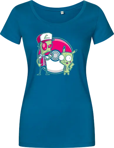 Alien-Trainer & Roboter-Freund - Exklusive Geek