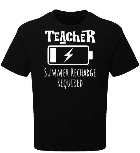 Lehrer Sommermodus Aktiv Lustiges Schuljahresende Design Für Lehrerinnen
