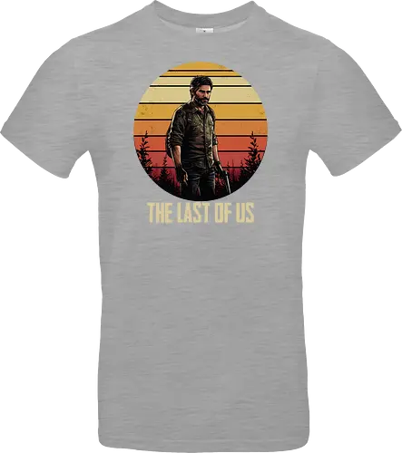 Joel Miller TLOU