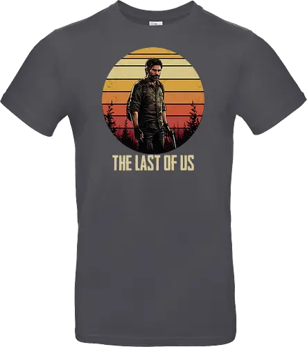 Joel Miller TLOU