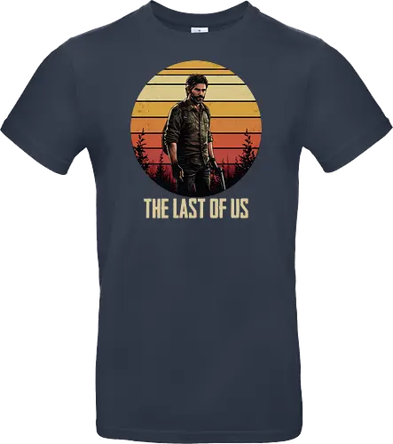 Joel Miller TLOU