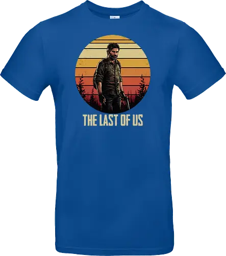 Joel Miller TLOU