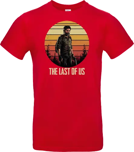 Joel Miller TLOU