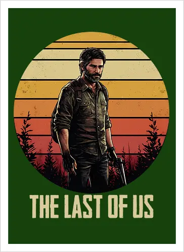 Joel Miller TLOU